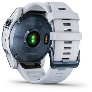 Smart годинник Garmin fenix 7X Sapph Sol Mineral Blue, GPS (010-02541-15) фото №4