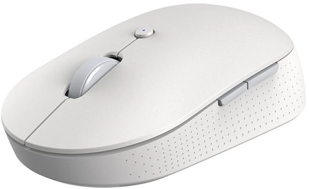Компьютерная мыш Xiaomi Mi Dual Mode Wireless Mouse Silent Edition White (HLK4040GL) фото №2