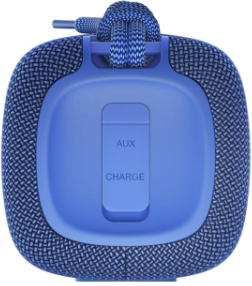 Портативна колонка Poco Mi Portable Bluetooth Speaker 16W Blue (QBH4197GL) фото №6
