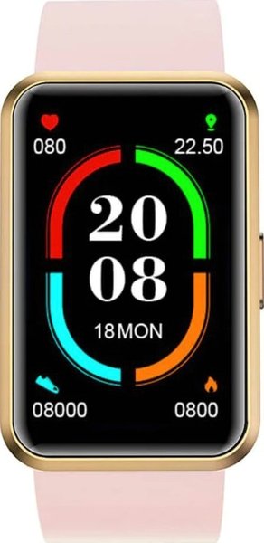 Smart часы Blackview R5 46 mm Pink (6931548308416) фото №2