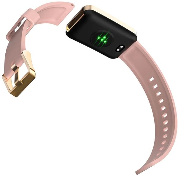 Smart часы Blackview R5 46 mm Pink (6931548308416) фото №5