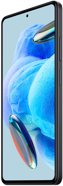 Смартфон Xiaomi Redmi Note 12 Pro 5G 6/128GB NFC Midnight Black Int фото №4