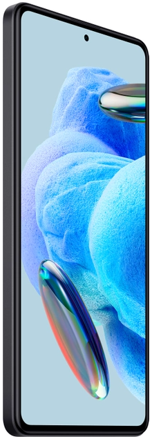 Смартфон Xiaomi Redmi Note 12 Pro 5G 6/128GB NFC Midnight Black Int фото №3
