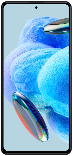 Смартфон Xiaomi Redmi Note 12 Pro 5G 6/128GB NFC Midnight Black Int фото №2