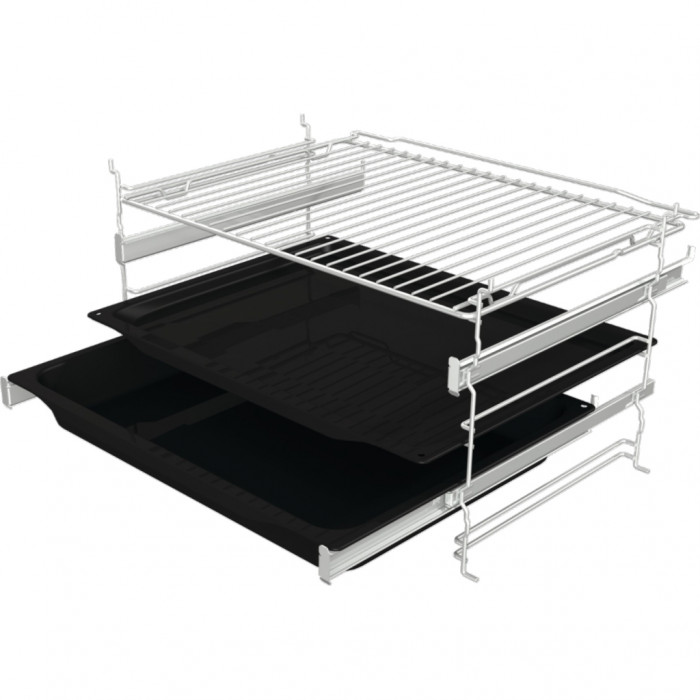 Духовой шкаф Gorenje BOS6737SYW фото №5