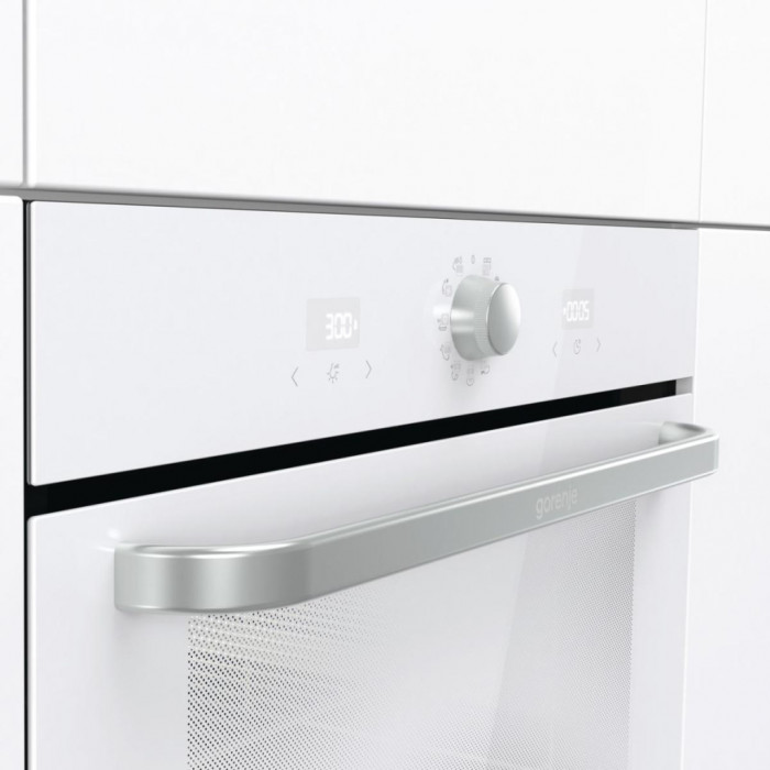 Духовой шкаф Gorenje BOS6737SYW фото №4