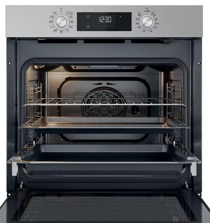 Духова шафа Whirlpool OMR58HU1X фото №2