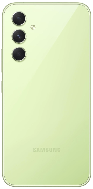 Смартфон Samsung SM-A546E Galaxy A54 5G 6/128Gb LGA (зелений) фото №5