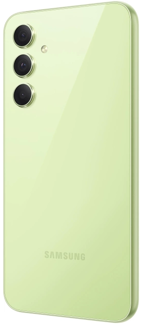 Смартфон Samsung SM-A546E Galaxy A54 5G 6/128Gb LGA (зелений) фото №6