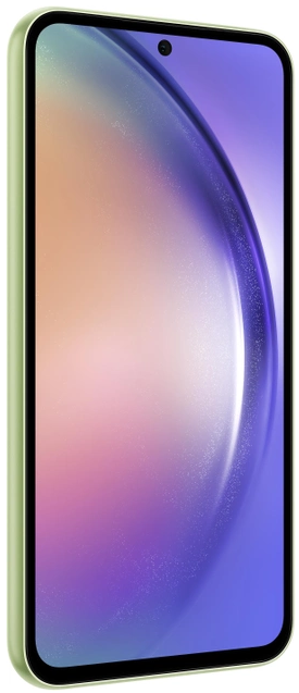 Смартфон Samsung SM-A546E Galaxy A54 5G 6/128Gb LGA (зелений) фото №3