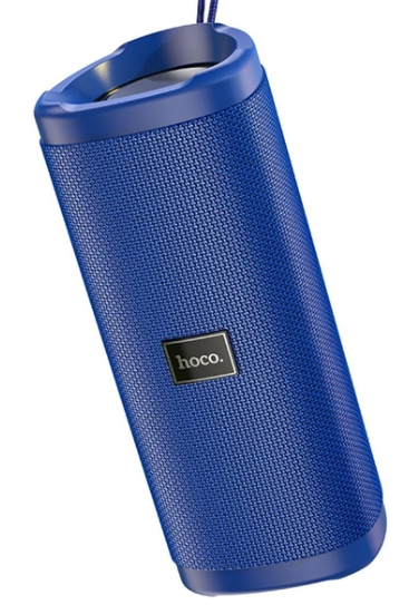 Акустическая система Hoco HC4 Bella sports BT speaker Bue