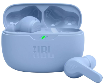 Навушники JBL WAVE BEAM Сині (JBLWBEAMBLU)