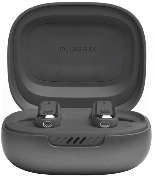 Наушники JBL LIVE FLEX Чорний (JBLLIVEFLEXBLK) фото №2