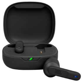 Наушники JBL Wave 300 TWS Black JBLW300TWSBLK)