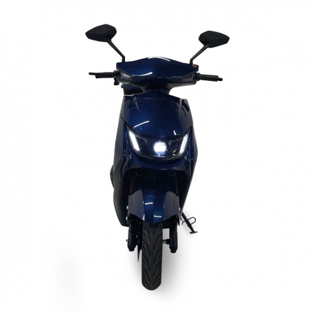 Электроскутер BeastBike Banshee 1000W Blue фото №3