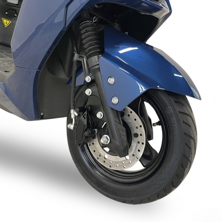 Электроскутер BeastBike Banshee 1000W Blue фото №5