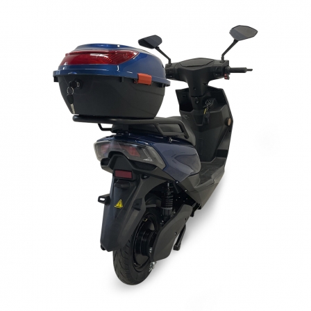 Электроскутер BeastBike Banshee 1000W Blue фото №7