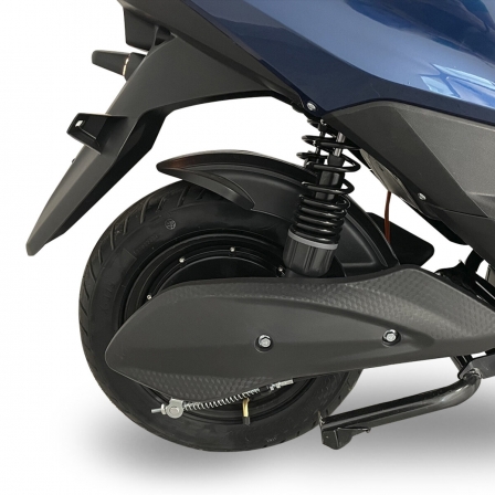 Электроскутер BeastBike Banshee 1000W Blue фото №8