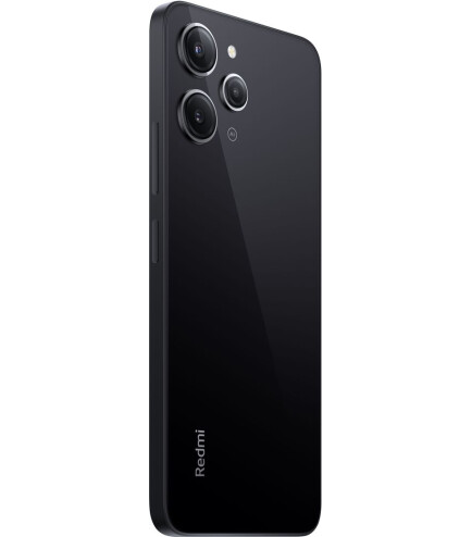 Смартфон Xiaomi Redmi 12 4/128GB NFC Midnight Black int фото №5