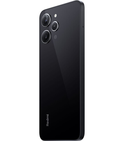 Смартфон Xiaomi Redmi 12 4/128GB NFC Midnight Black int фото №6