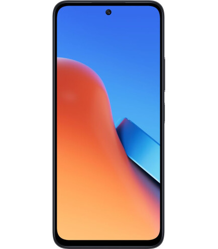 Смартфон Xiaomi Redmi 12 4/128GB NFC Midnight Black int фото №3