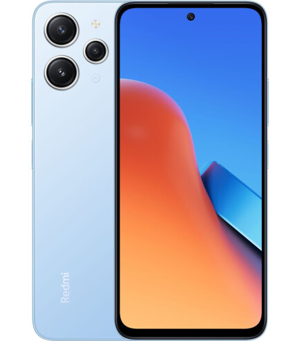 Смартфон Xiaomi Redmi 12 4/128GB NFC Sky Blue int