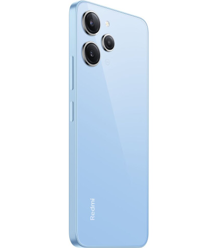 Смартфон Xiaomi Redmi 12 4/128GB NFC Sky Blue int фото №5