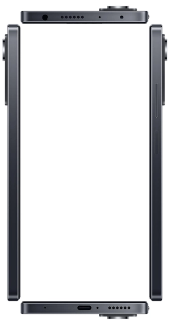 Смартфон Xiaomi Redmi Note 12 Pro 4G 8/256GB NFC Graphite Grey Int фото №8