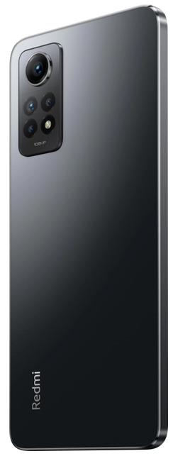 Смартфон Xiaomi Redmi Note 12 Pro 4G 8/256GB NFC Graphite Grey Int фото №5