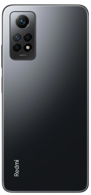 Смартфон Xiaomi Redmi Note 12 Pro 4G 8/256GB NFC Graphite Grey Int фото №6
