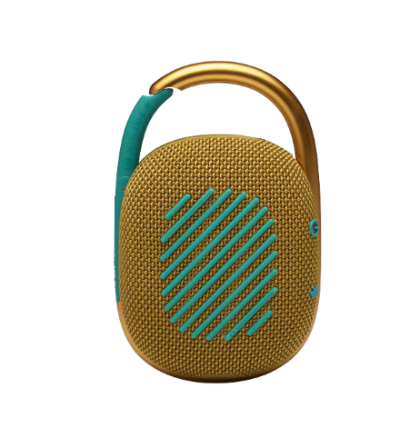 Портативна колонка JBL Clip 4 Yellow  (CLIP4YEL) фото №5