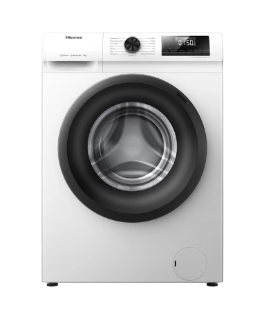 Пральна машина  Hisense WFQP7012EVM