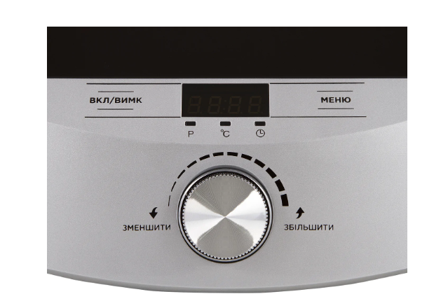 Плитка індукційна Ergo IHP-1606 (BI-VI-2) фото №5