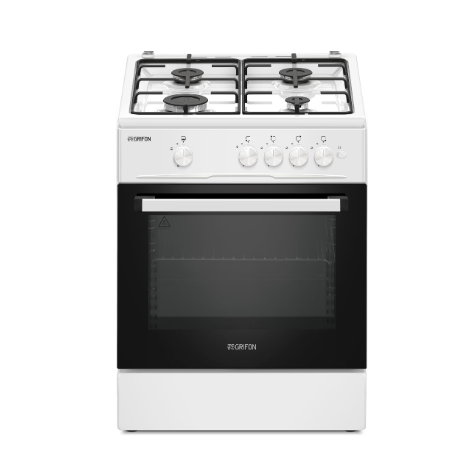 Плита Grifon G642W-MA2 фото №2