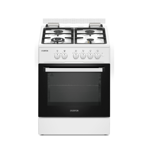 Плита Grifon G643W-CAWB3 фото №2
