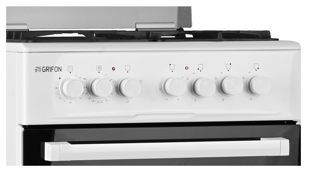 Плита Grifon C633W-CAB2 фото №6