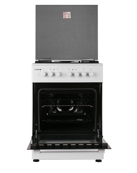 Плита Grifon C633W-CAB2 фото №5