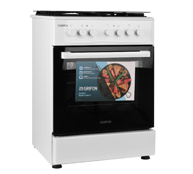 Плита Grifon C633W-CAB2 фото №2