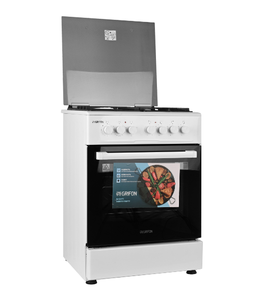 Плита Grifon C633W-CAB2 фото №3