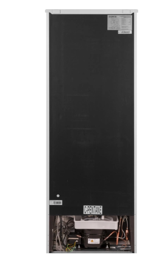 Холодильник Grifon DFN-151W фото №9