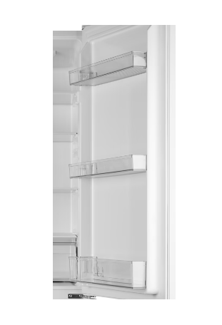 Холодильник Grifon NFN-180W фото №8