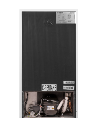 Холодильник Grifon DFT-85W фото №12