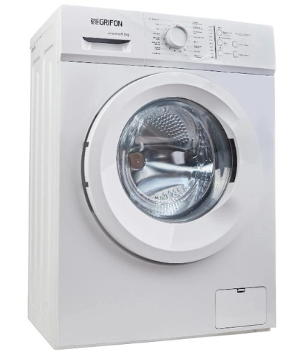 Пральна машина  Grifon GWMS-6100 фото №2