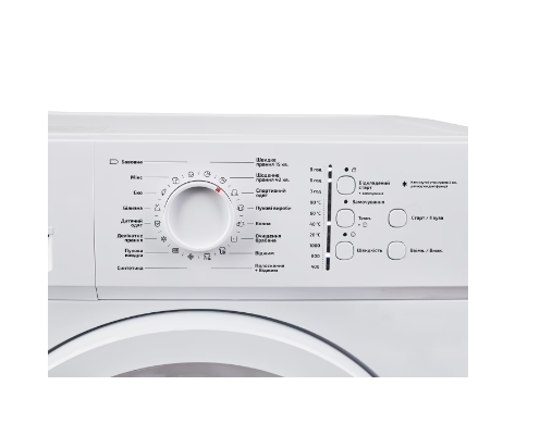 Пральна машина  Grifon GWMS-6100 фото №5