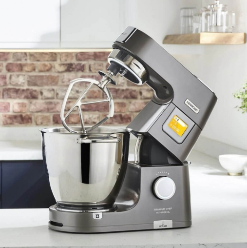 Кухонный комбайн Kenwood KWL 90.004 SI фото №10