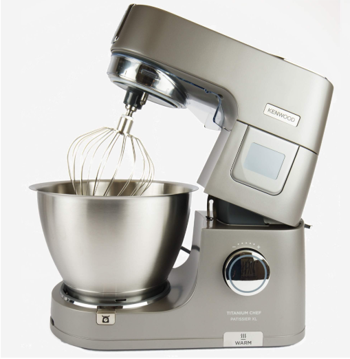 Кухонный комбайн Kenwood KWL 90.004 SI фото №3