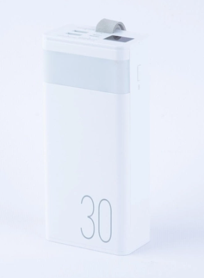 Мобільна батарея Remax Chinen Series 20W 22.5W 30000mA (RPP-320 White) фото №5