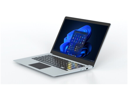 Ноутбук Pixus Vix 14.1 8/128GB Grey фото №3