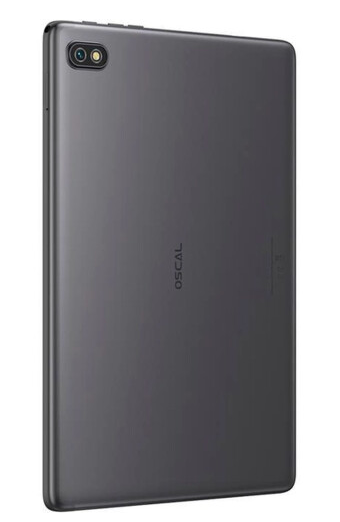 Планшет Oscal Pad 10 8/128GB 4G Dual Sim Diamond Grey фото №6