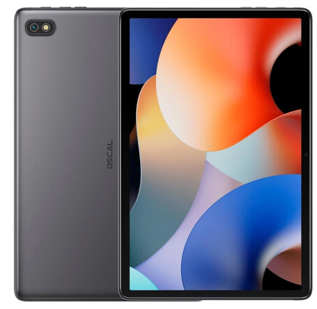 Планшет Oscal Pad 10 8/128GB 4G Dual Sim Diamond Grey